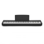 YAMAHA P-143 Black - immagine 3
