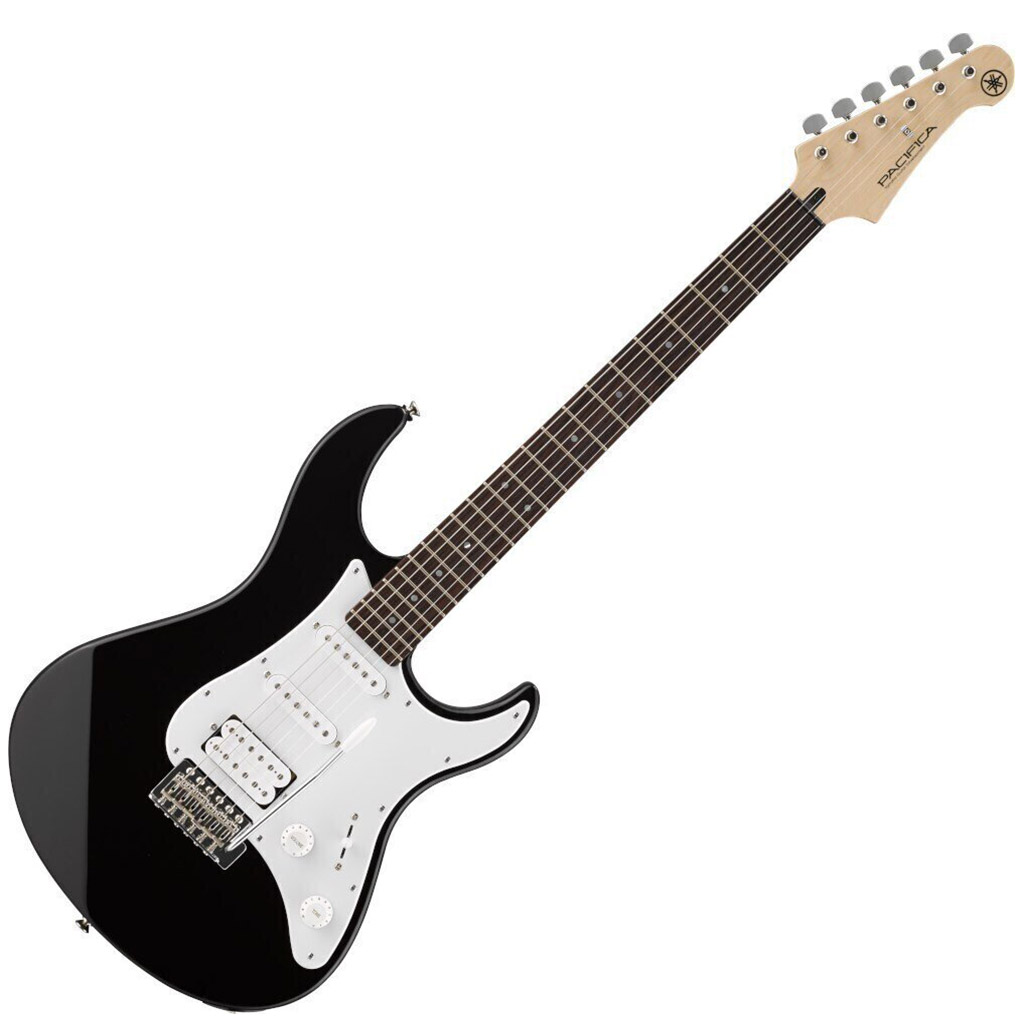 pa012b.jpeg YAMAHA Pacifica 012 II Vintage Black - immagine 1