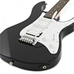 YAMAHA Pacifica 012 II Vintage Black - immagine 2
