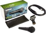 Microfono Shure PGA 58 xlr - immagine 2