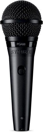 Microfono Shure PGA 58 xlr - immagine 3