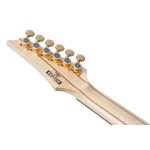 IBANEZ CHITARRA ELETTRICA PGM50-BK PAUL GILBERT BLACK 4/4 - immagine 3