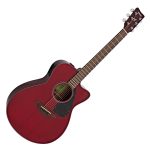 Chitarra YAMAHA FSX800C II Ruby Red