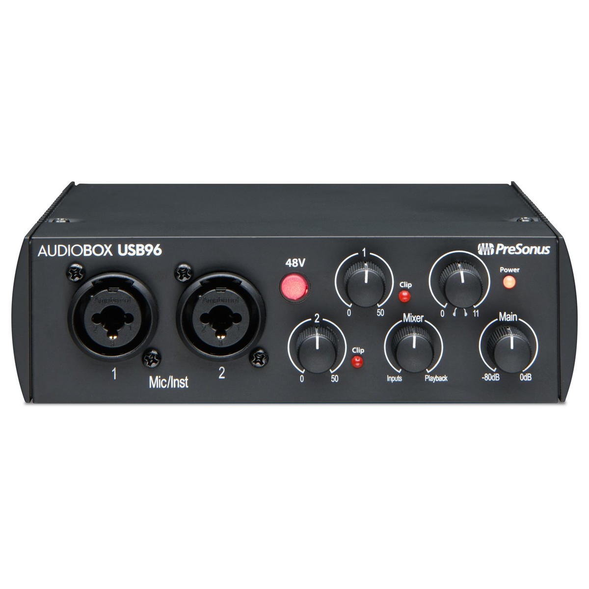 preview-37.jpg PreSonus AudioBox USB 96 - 25o Anniversario - immagine 1