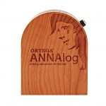 ORTEGA ANNAlog Analog Percussion Stomp Box