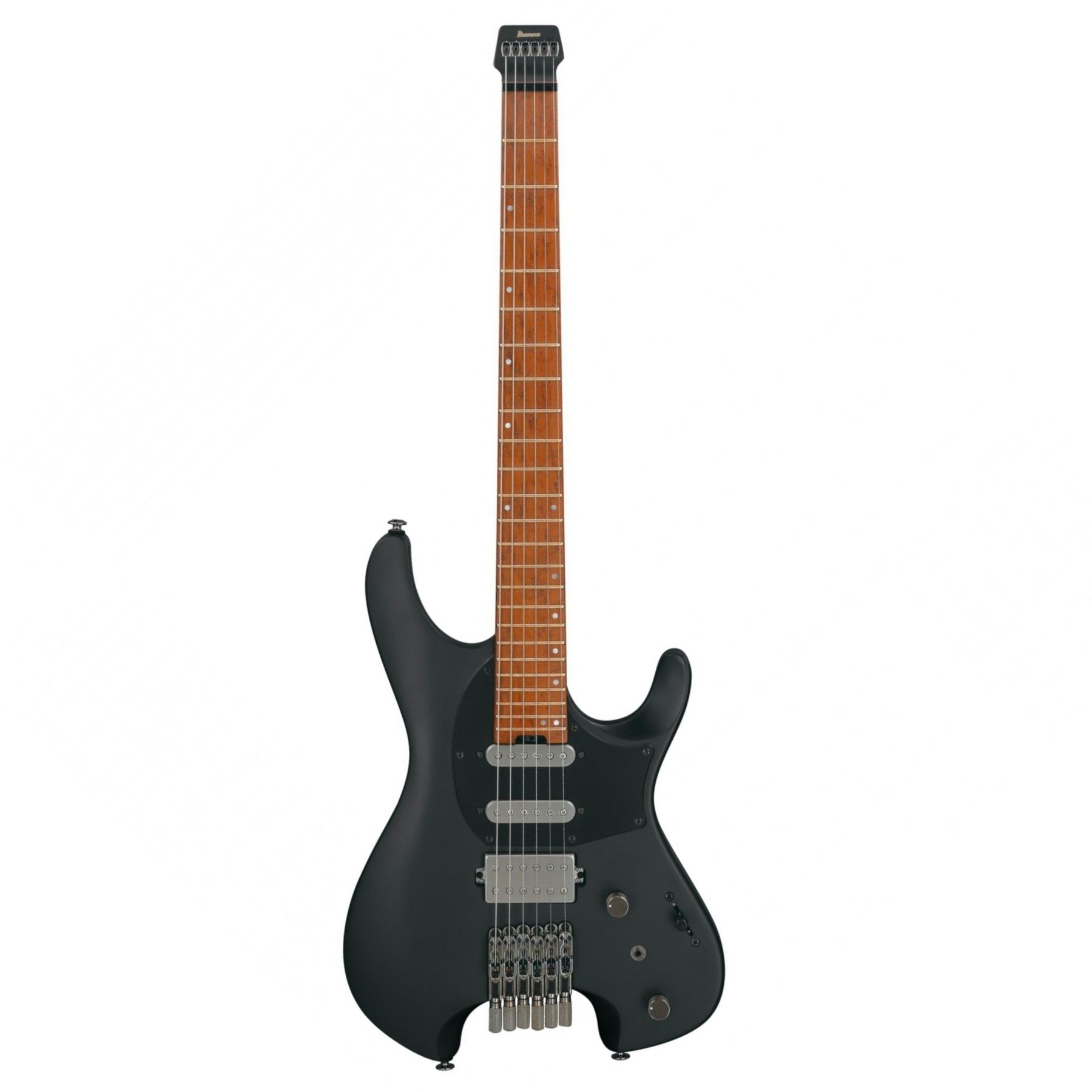 q54bkf.jpg IBANEZ Q54 BKF Black Flat - immagine 1