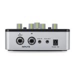 SAMSON Qh4 - Amplificatore Per Cuffie A 4 Canali - immagine 3