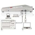 Zoom R16 Registratore Multitraccia, Interfaccia Audio & Controller - immagine 2