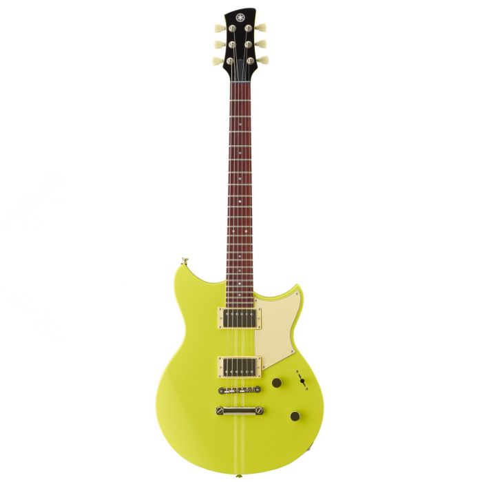 revyrellow-1.jpg YAMAHA Revstar Element RSE20 Neon Yellow - immagine 1