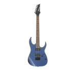 Ibanez RG 421 EX PBE E-Guitar Prussian Blue Metallic