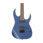 Ibanez RG 421 EX PBE E-Guitar Prussian Blue Metallic - immagine 4