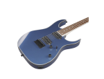 Ibanez RG 421 EX PBE E-Guitar Prussian Blue Metallic - immagine 2