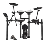 ROLAND TD-07KV V-Drum Set