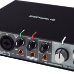 Roland Rubix24 scheda audio