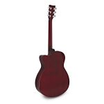 Chitarra YAMAHA FSX800C II Ruby Red - immagine 3