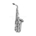 Jean Michael Sax Alto in MiB Argentato AL-900S