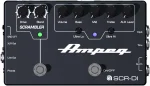 AMPEG SCR-DI preamplificatore basso