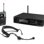 SENNHEISER XSW 2 ME3 Headset - B-Band