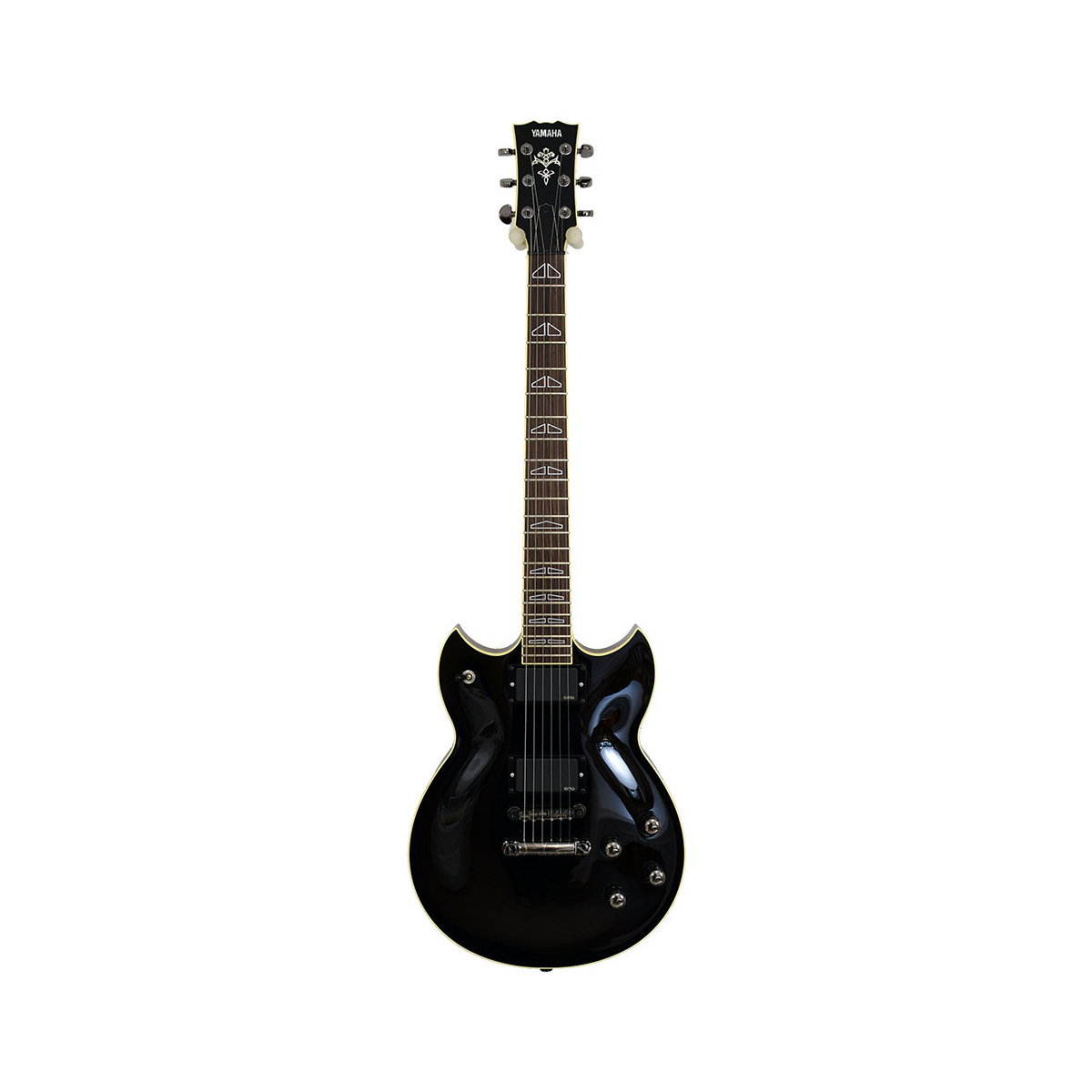 sg1820bk.jpg YAMAHA SG1820A Black BSTOCK - immagine 1