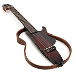 Yamaha SLG200N Crimson Red Burst - immagine 5
