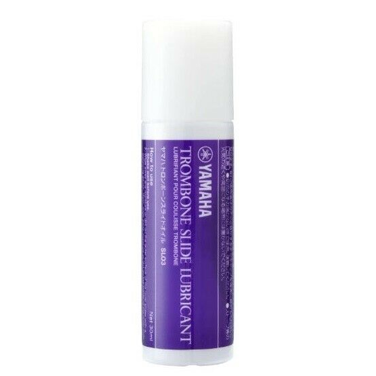 slo3.jpg Yamaha SL03 TROMBONE SLIDE LUBRICANT - immagine 1