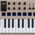 Arturia MiniLab 3 Champagne