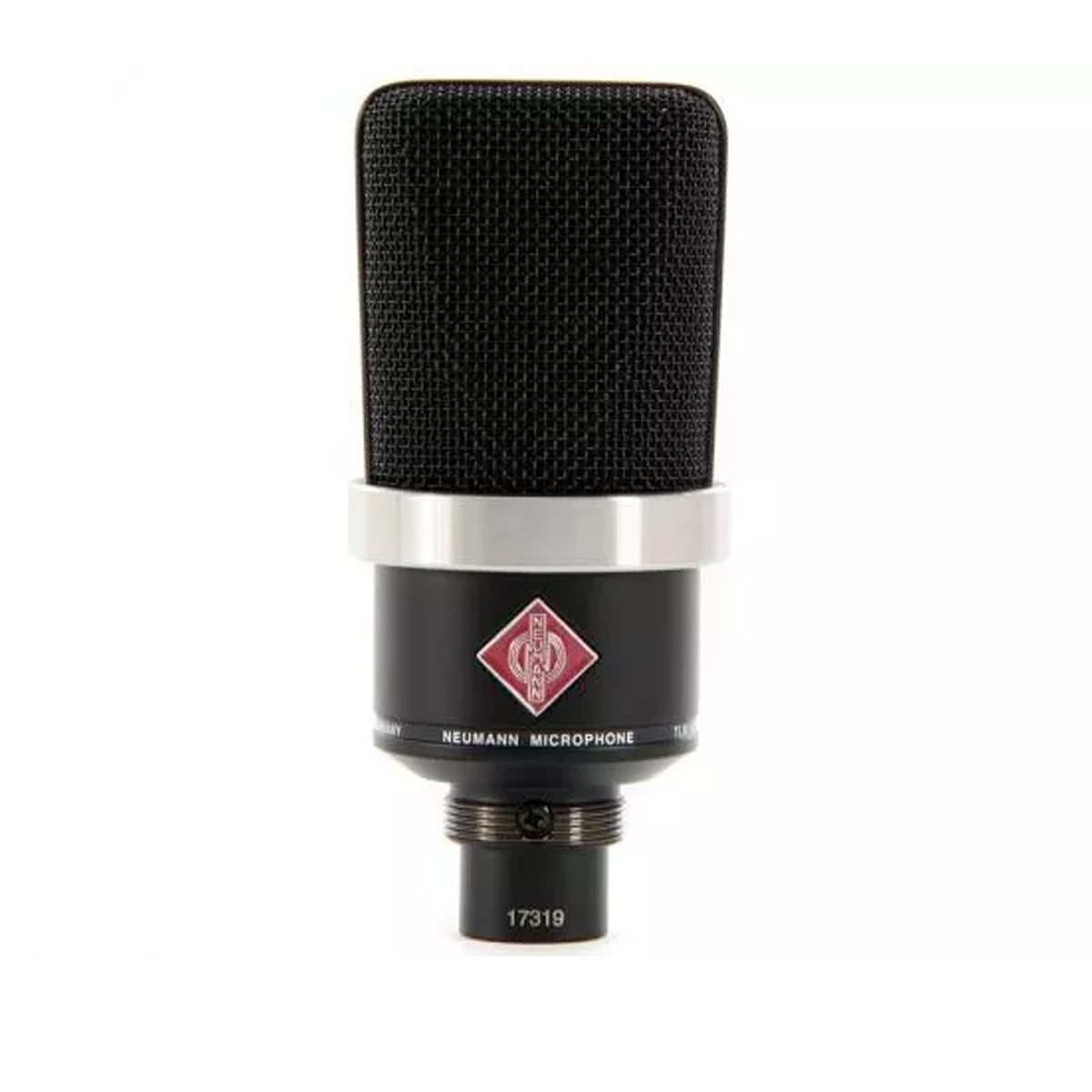 tlm-102-bk.jpg NEUMANN MICROFONO A CONDENSATORE CARDIOIDE TLM102 bk - immagine 1