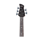YAMAHA TRB1005J BASSO Translucent Black 5 CORDE - immagine 2