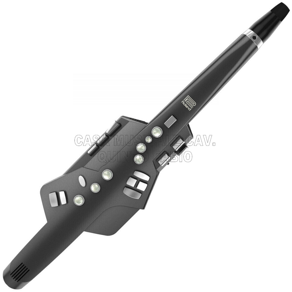u.jpg ROLAND AE-10G Aerophone Graphite Black - immagine 1