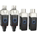 XVIVE U3D Dual Wireless System for Audio