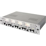 UNIVERSAL AUDIO 4-710d Preamplificatore Microfonico - immagine 3