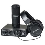 STEINBERG UR22C Recording pack red - immagine 2
