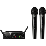 AKG WMS40 Mini 2 Dual Vocal Set ISM2/3