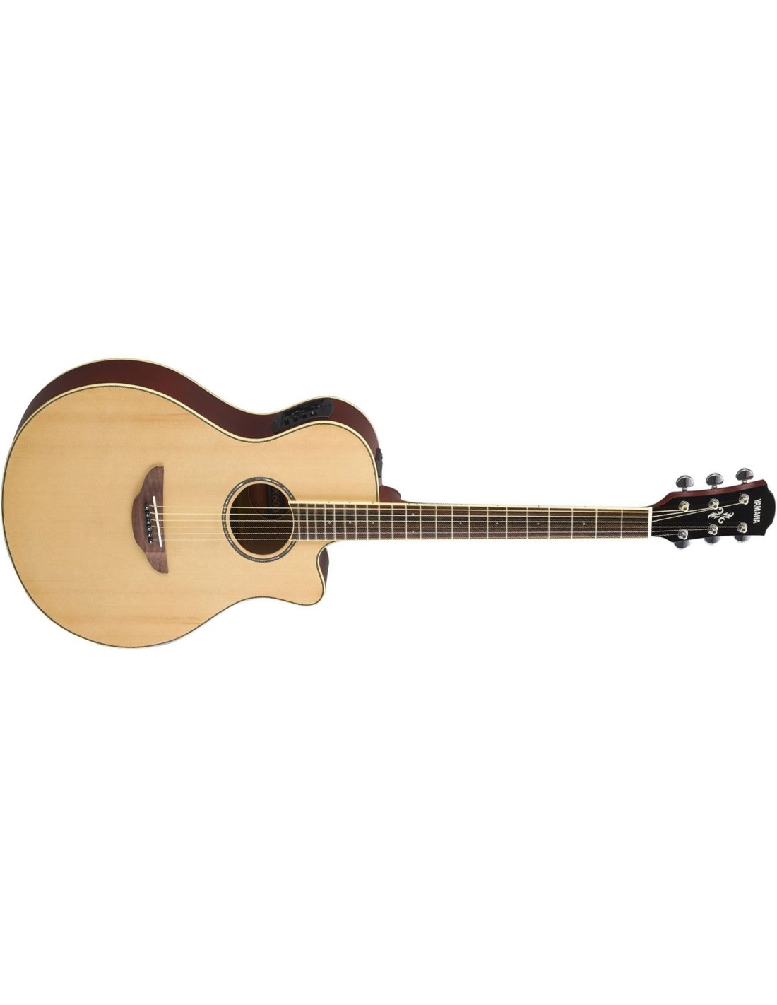 yamaha-apx600-natural.jpg Chitarra YAMAHA APX600 Natural - immagine 1