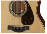 YAMAHA Chitarra LL16 ARE 12 corde Natural - EX-DEMO - immagine 2