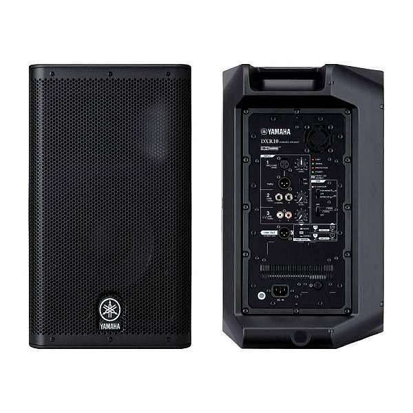 yamaha-dxr-10-cassa-attiva.jpg YAMAHA DXR10 casse attive coppia - immagine 1