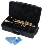 Yamaha tromba sib YTR6335RC Laccata - immagine 4