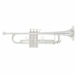 Yamaha tromba sib YTR6335RCS Argentata