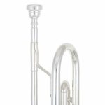 Yamaha tromba sib YTR6335RCS Argentata - immagine 7