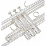Yamaha tromba sib YTR6335RCS Argentata - immagine 4