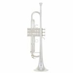 Yamaha tromba sib YTR6335RCS Argentata - immagine 9