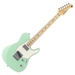 YAMAHA PACS+11SM Pacifica Standard Plus Peppermint Green