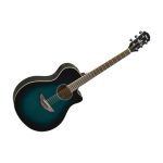 YAMAHA APX600 Oriental Blue Burst