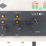 Universal Audio Volt 276 Interfaccia Audio USB