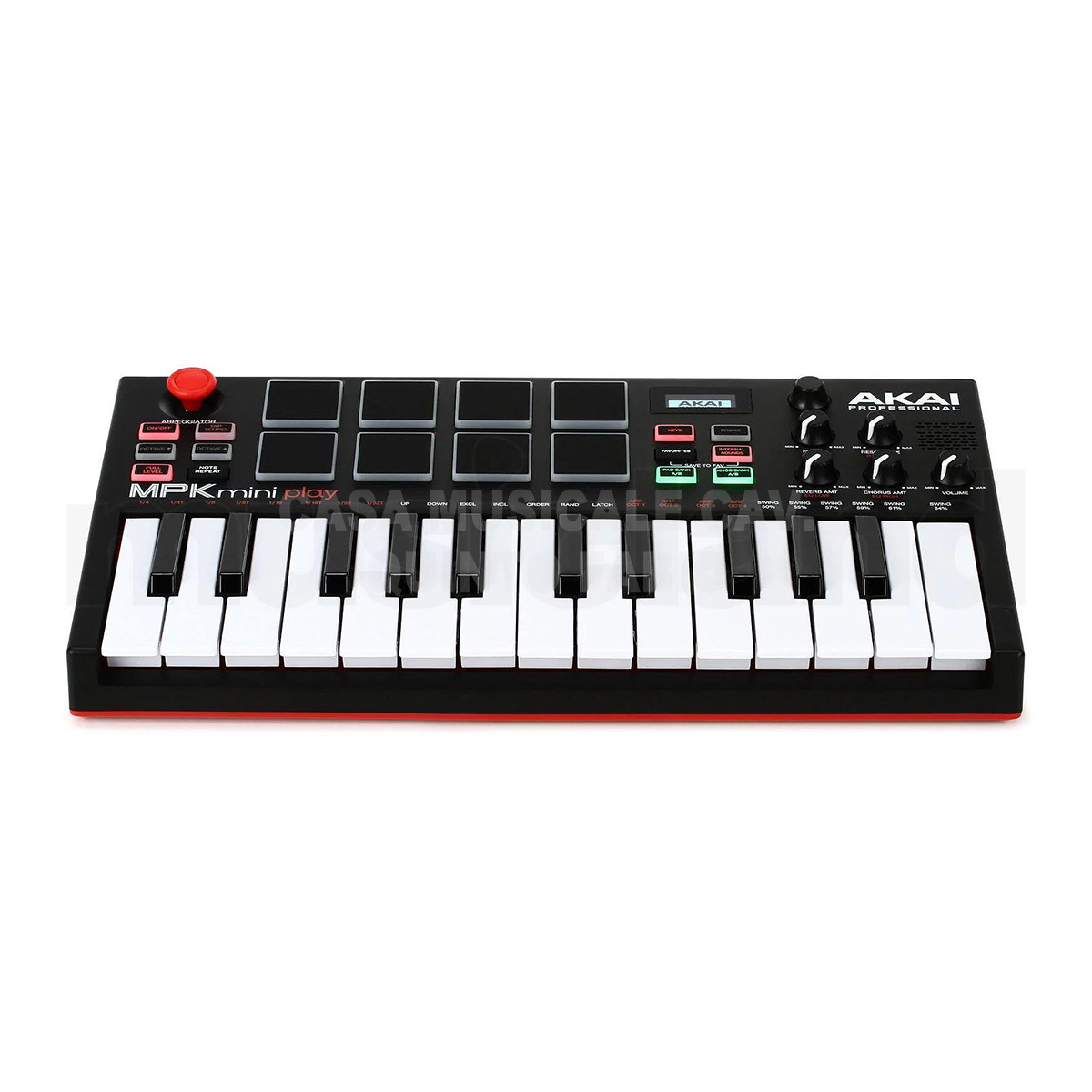 4fffffff.jpg AKAI MPK mini PLAY MK3 - immagine 1