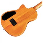 Cordoba Stage Nylon Guitar, Natural Amber con borsa - immagine 5