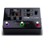 LINE6 HX Stomp nero
