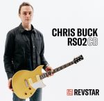 YAMAHA Revstar RS02CB Chris Buck Honey Gold - immagine 6