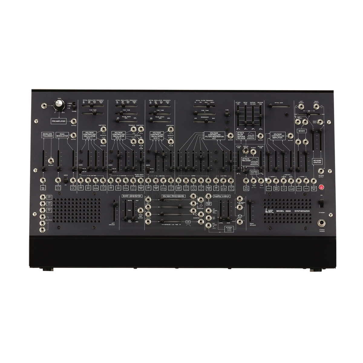 korg1.jpg Korg Arp 2600M - immagine 1
