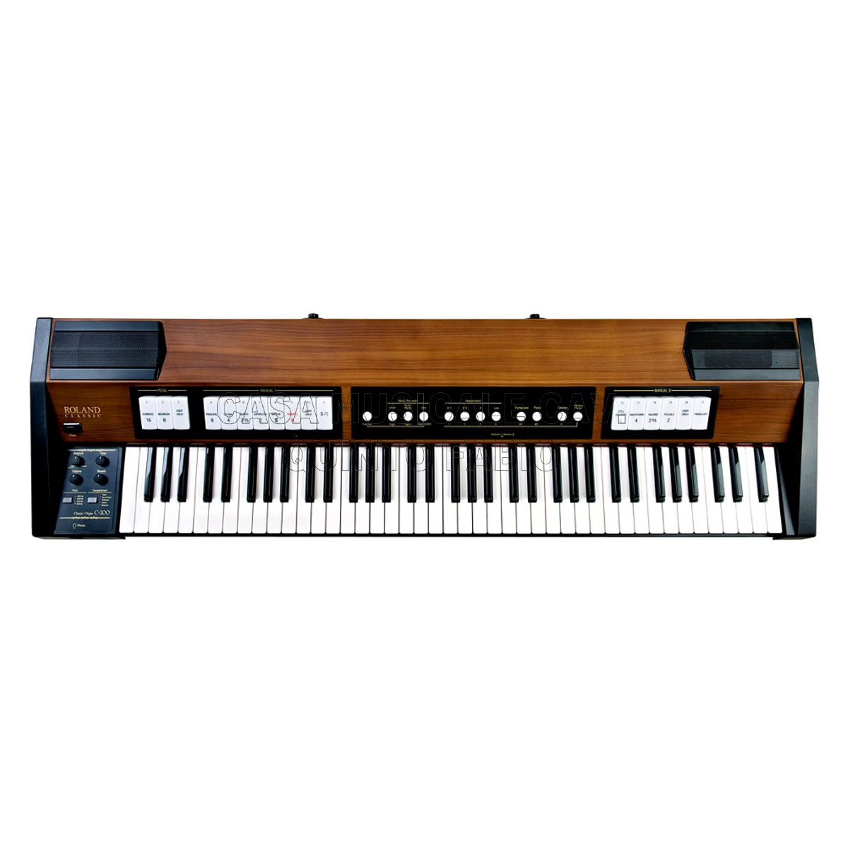 roland-2-2.jpg ROLAND C200 Classic Organ con Stand - immagine 1